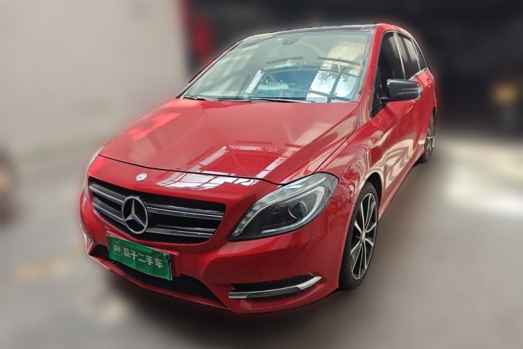 Ojetý Mercedes-Benz B-Class 2012 B 200 Guazi used car, China used car export, Used car for sale, Used cars, Cheapest cars for sale