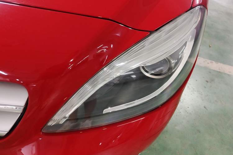 Used Mercedes-Benz B-Class 2012 B 200 Left Front Headlight