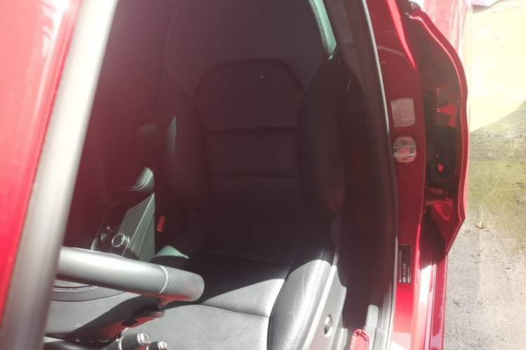 Used Mercedes-Benz B-Class 2012 B 200 Left Front Seat