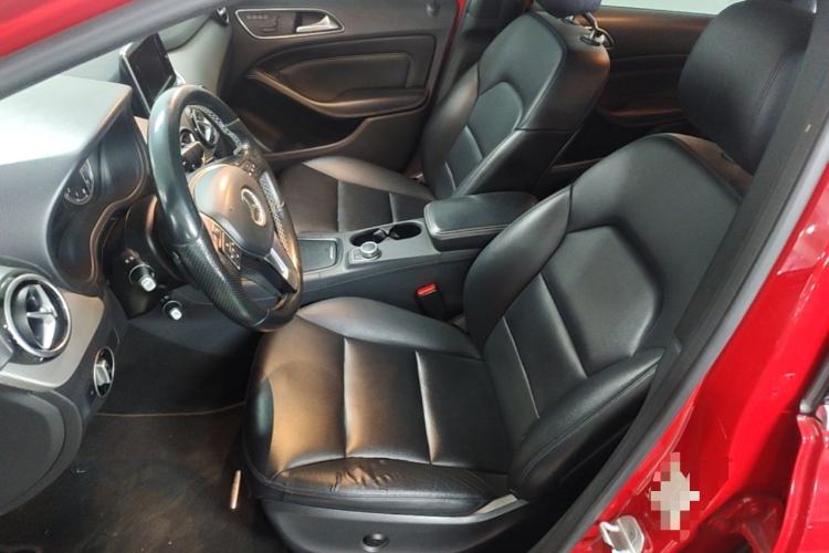 Used Mercedes-Benz B-Class 2012 B 200 Left Front Seat