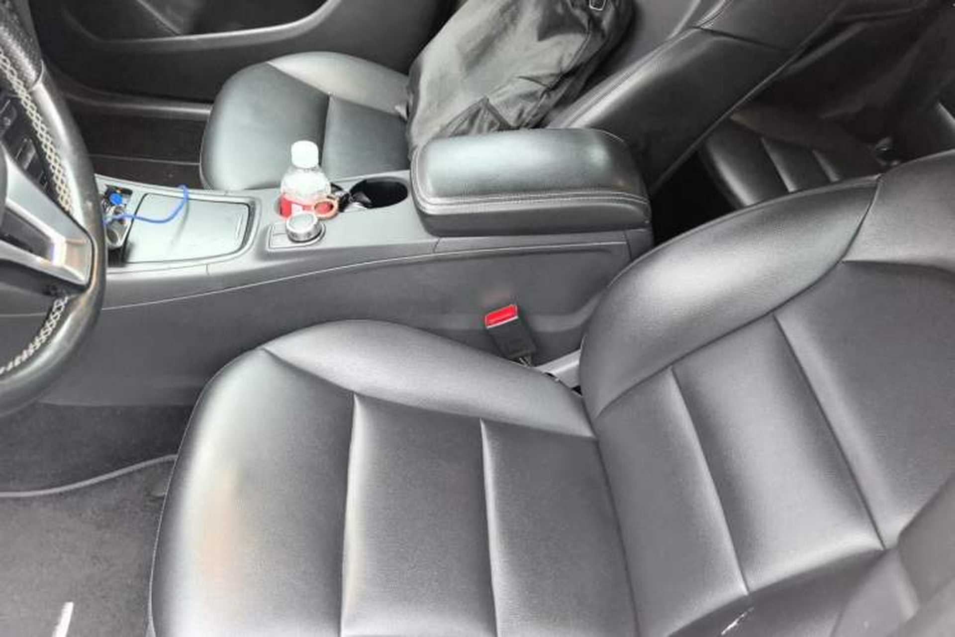 Used Mercedes-Benz B-Class 2012 B 200 Left Front Seat