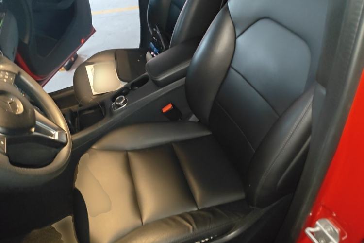 Used Mercedes-Benz B-Class 2012 B 180 Left Front Seat