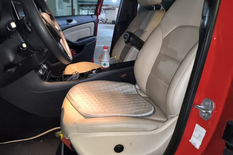 Used Mercedes-Benz B-Class 2012 B 180 Left Front Seat