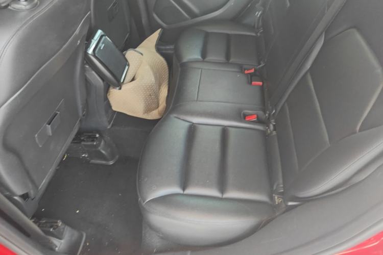 Used Mercedes-Benz B-Class 2012 B 200 Left Rear Seat