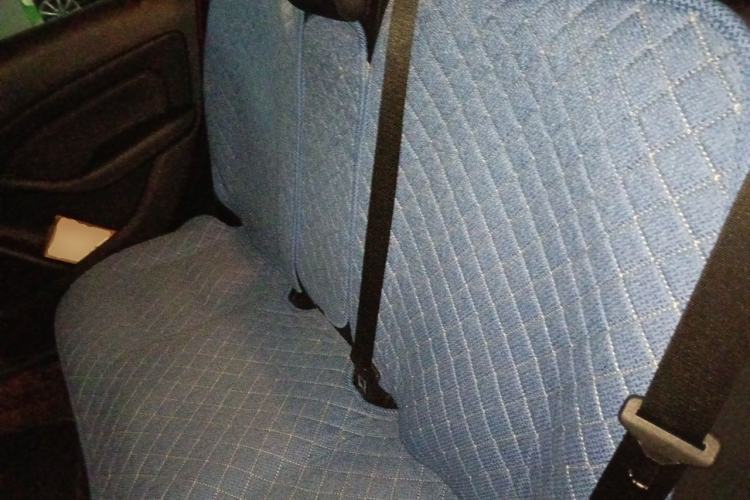 Used Mercedes-Benz B-Class 2012 B 180 Left Rear Seat