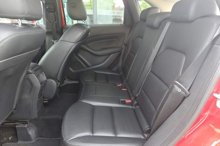 Used Mercedes-Benz B-Class 2012 B 180 Left Rear Seat