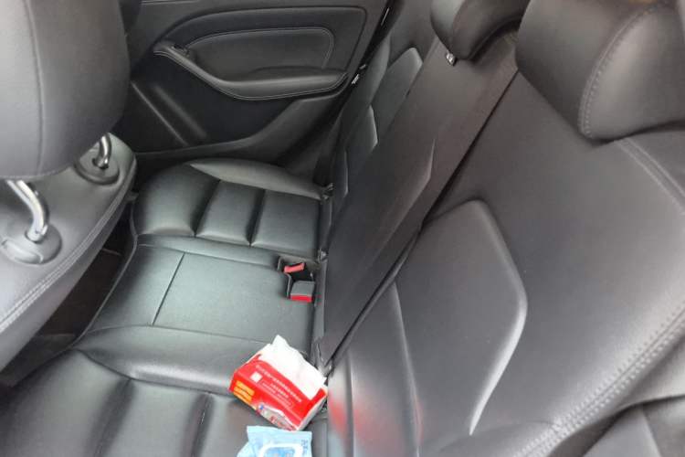 Used Mercedes-Benz B-Class 2012 B 200 Left Rear Seat