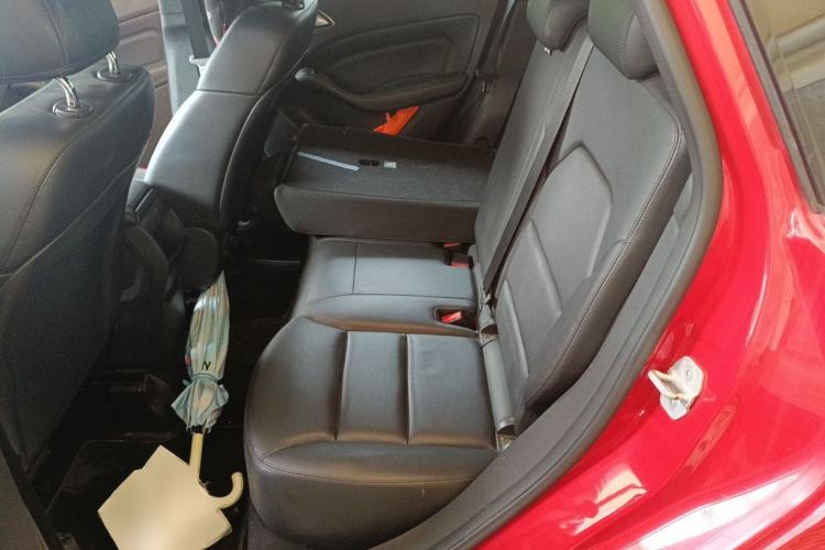 Used Mercedes-Benz B-Class 2012 B 180 Left Rear Seat