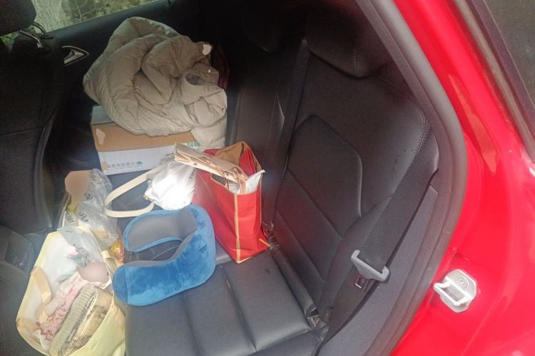 Used Mercedes-Benz B-Class 2012 B 180 Left Rear Seat
