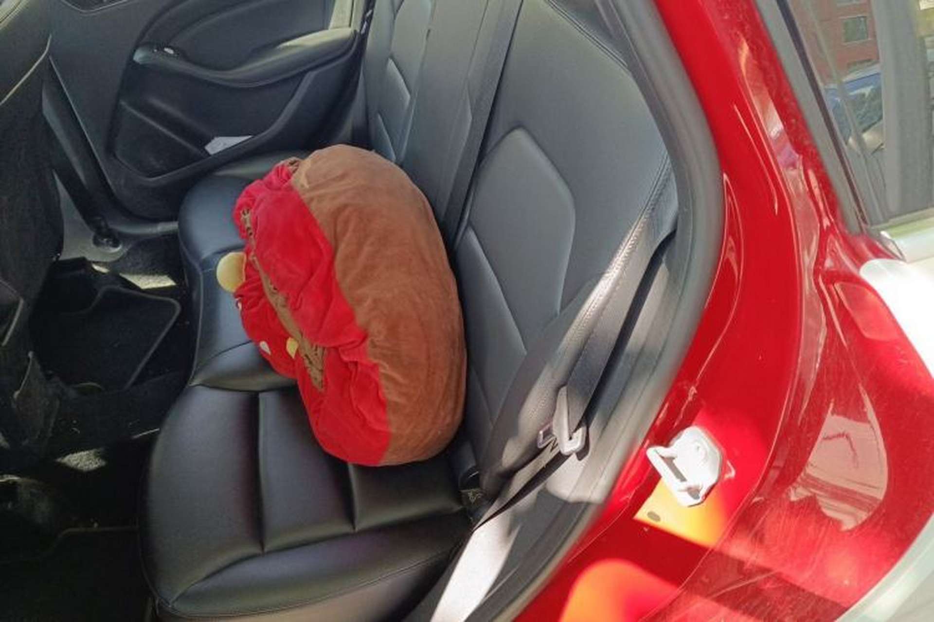 Used Mercedes-Benz B-Class 2012 B 180 Left Rear Seat
