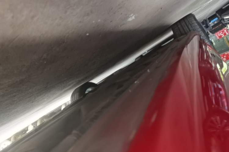Used Mercedes-Benz B-Class 2012 B 200 Left Side Sill