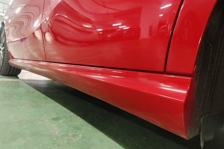 Used Mercedes-Benz B-Class 2012 B 200 Left Side Sill