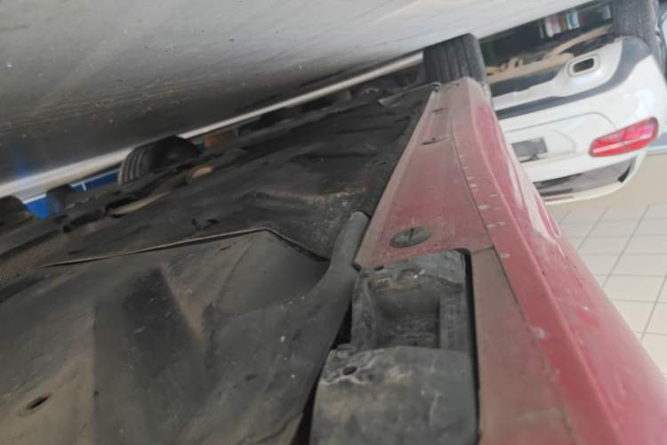 Used Mercedes-Benz B-Class 2012 B 200 Left Side Sill