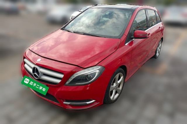 Used Mercedes-Benz B-Class 2012 B 200
