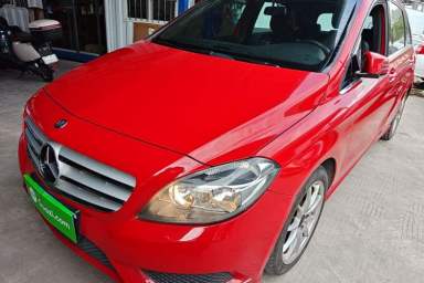 Used Mercedes-Benz B-Class 2012 B 180