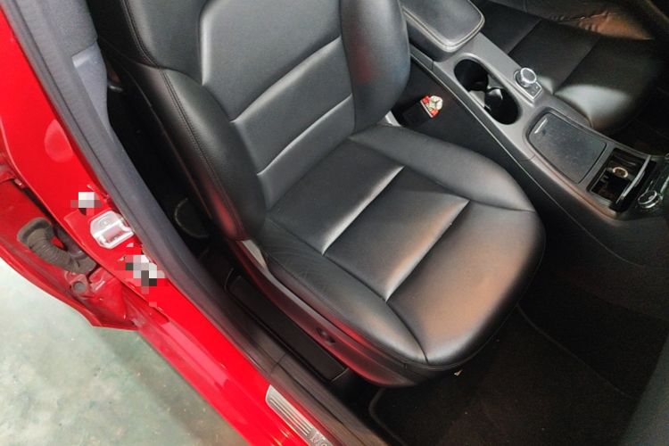 Used Mercedes-Benz B-Class 2012 B 200 Right Front Seat