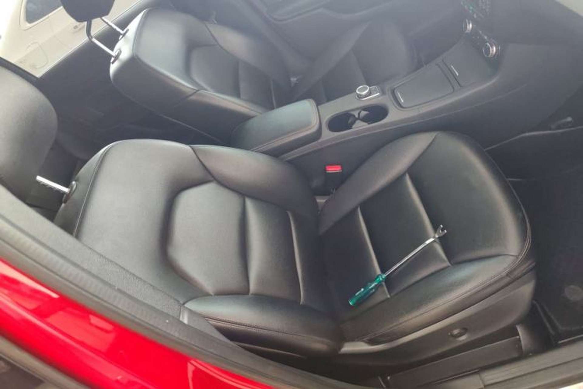 Used Mercedes-Benz B-Class 2012 B 200 Right Front Seat