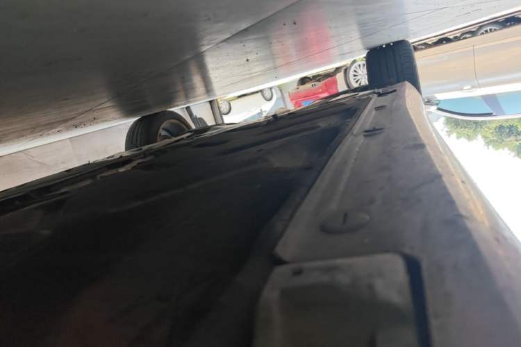 Used Mercedes-Benz B-Class 2012 B 200 Right Side Sill