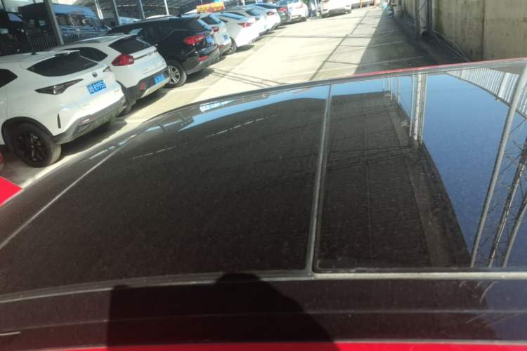 Used Mercedes-Benz B-Class 2012 B 200 Roof