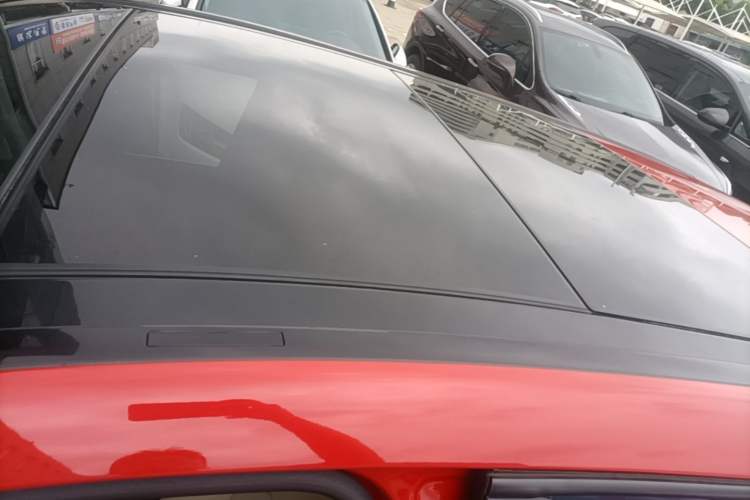 Used Mercedes-Benz B-Class 2012 B 200 Roof