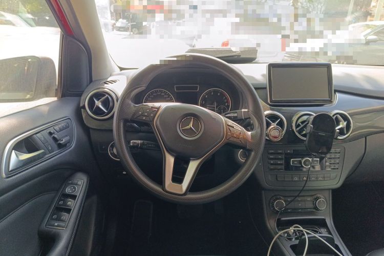 Used Mercedes-Benz B-Class 2012 B 180 Steering Wheel