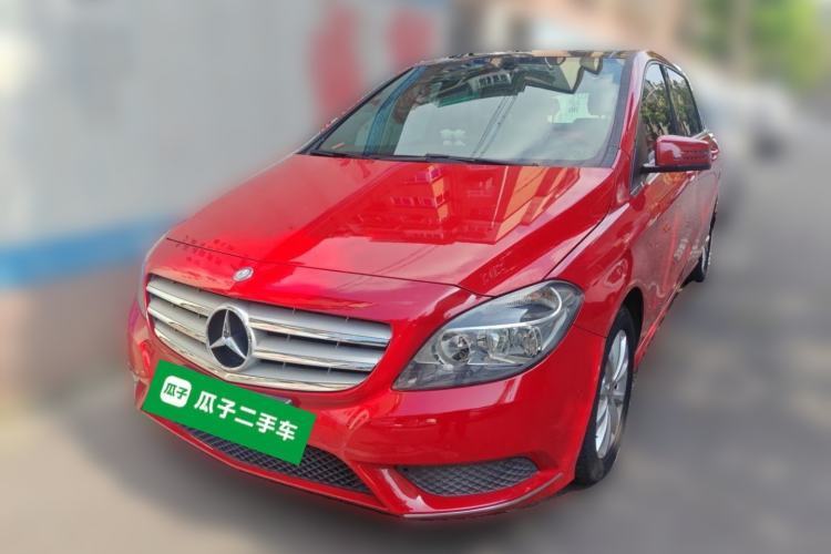 Used Mercedes-Benz B-Class 2012 B 180 Guazi used car, China used car export, Used car for sale, Used  cars, Cheapest cars for sale