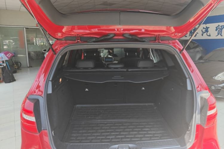 Used Mercedes-Benz B-Class 2012 B 200 Trunk
