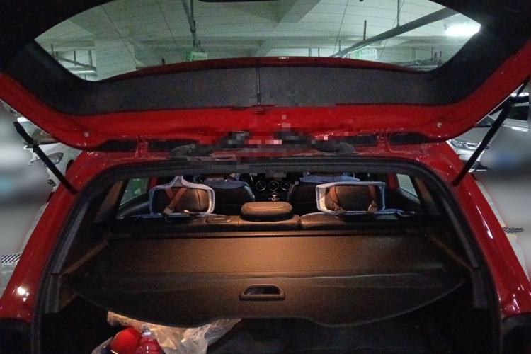 Used Mercedes-Benz B-Class 2012 B 180 Trunk