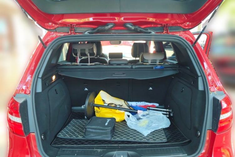 Used Mercedes-Benz B-Class 2012 B 200 Trunk