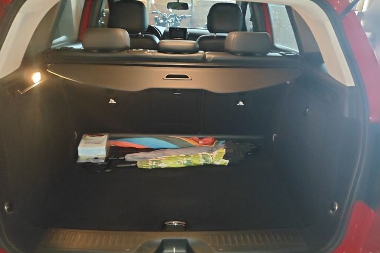 Used Mercedes-Benz B-Class 2012 B 180 Trunk