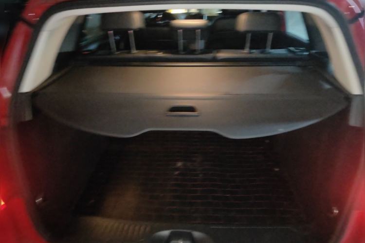 Used Mercedes-Benz B-Class 2012 B 180 Trunk
