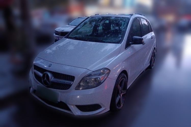 Used Mercedes-Benz B-Class 2012 B 180 Guazi used car, China used car export, Used car for sale, Used  cars, Cheapest cars for sale