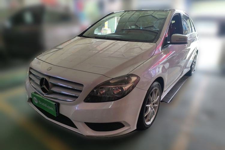 Used Mercedes-Benz B-Class 2012 B 180 Guazi used car, China used car export, Used car for sale, Used  cars, Cheapest cars for sale