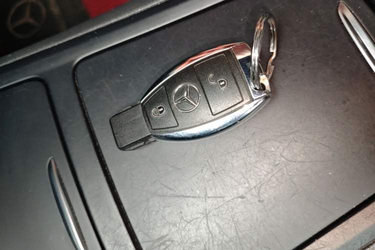 Used Mercedes-Benz B-Class 2012 B 180 Vehicle Key