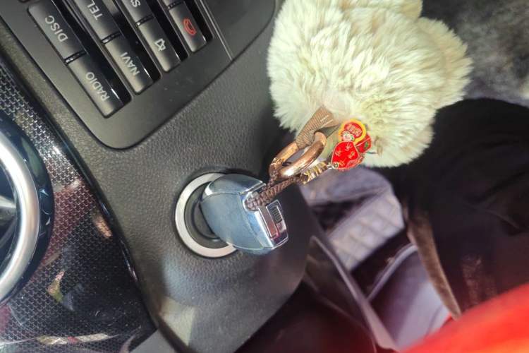 Used Mercedes-Benz B-Class 2012 B 180 Vehicle Key