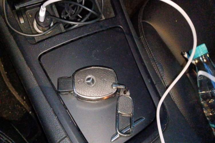 Used Mercedes-Benz B-Class 2012 B 180 Vehicle Key