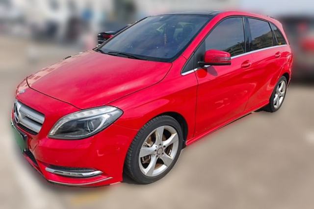 Used Mercedes-Benz B-Class 2012 B 200