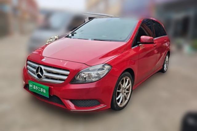 Used Mercedes-Benz B-Class 2012 B 180