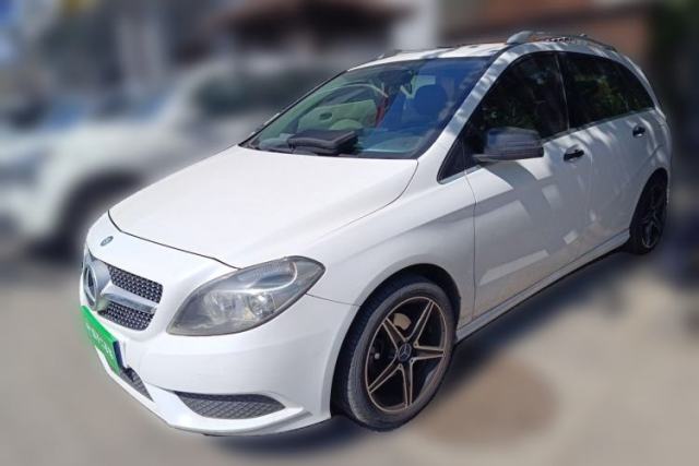 Used Mercedes-Benz B-Class 2012 B 180