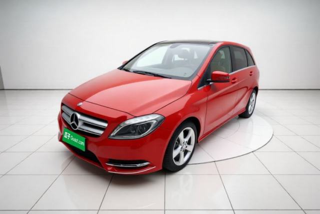 Used Mercedes-Benz B-Class 2012 B 200
