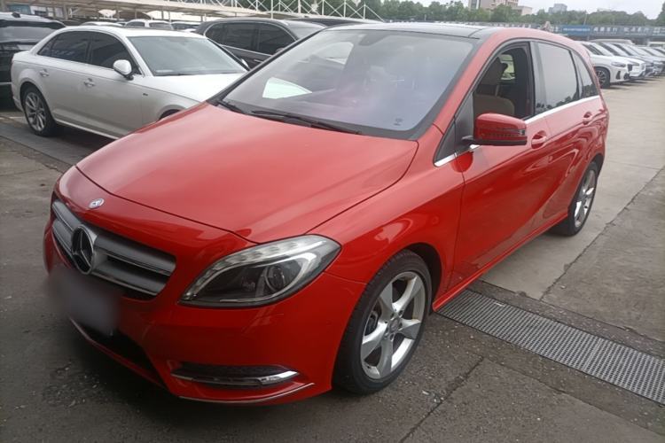 Used Mercedes-Benz B-Class 2012 B 200 Guazi used car, China used car export, Used car for sale, Used  cars, Cheapest cars for sale