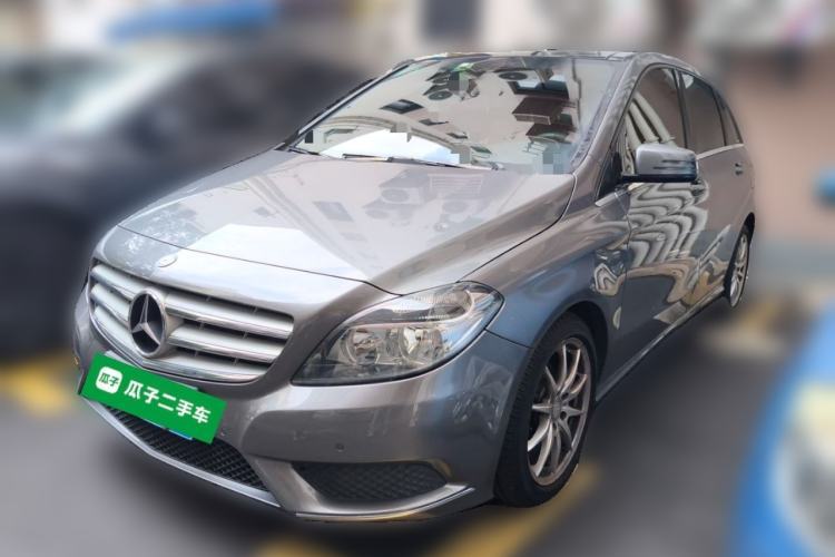 Used Mercedes-Benz B-Class 2012 B 180 Guazi used car, China used car export, Used car for sale, Used Mercedes-Benz cars, Cheapest cars for sale