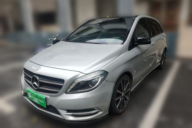 Used Mercedes-Benz B-Class 2012 B 200