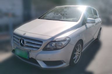 Used Mercedes-Benz B-Class 2012 B 180