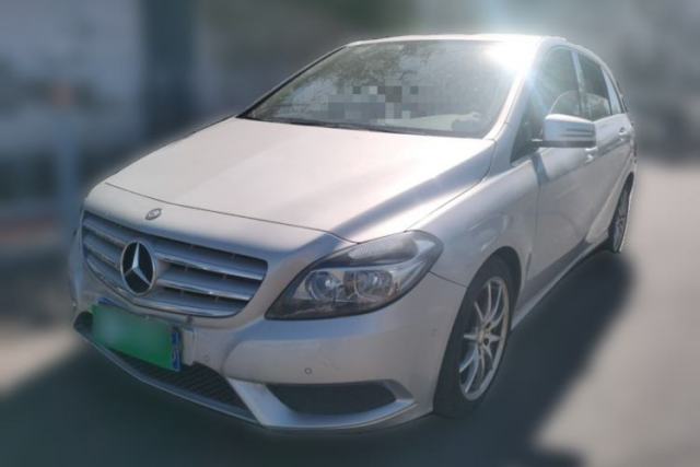 Used Mercedes-Benz B-Class 2012 B 180