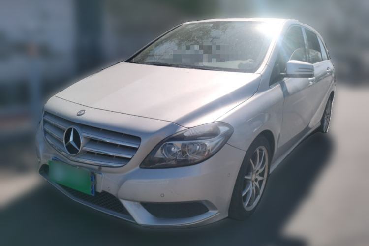 Used Mercedes-Benz B-Class 2012 B 180 Guazi used car, China used car export, Used car for sale, Used  cars, Cheapest cars for sale