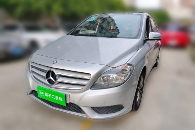 Used Mercedes-Benz B-Class 2012 B 180