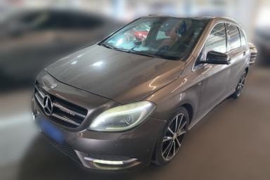 Used Mercedes-Benz B-Class 2012 B 200