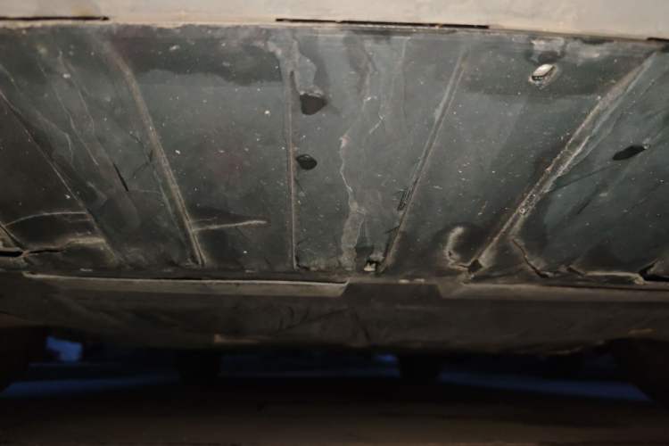 Used Mercedes-Benz B-Class 2012 B 200 Chassis Front