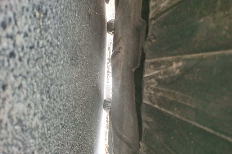 Used Mercedes-Benz B-Class 2012 B 180 Chassis Front